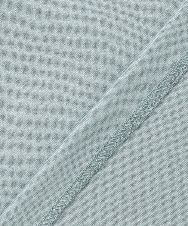 J.PRESS LADIES S アモーレポンチ レース カットソー ミント系