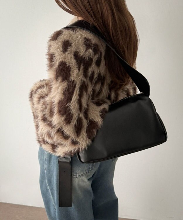 WEGO 2wayベルトワンショルダー ブラック