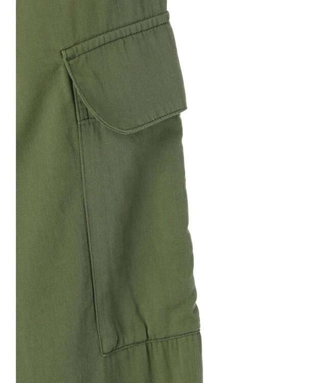 AMERICAN HOLIC 接触冷感２ＷＡＹカーゴパンツ Khaki