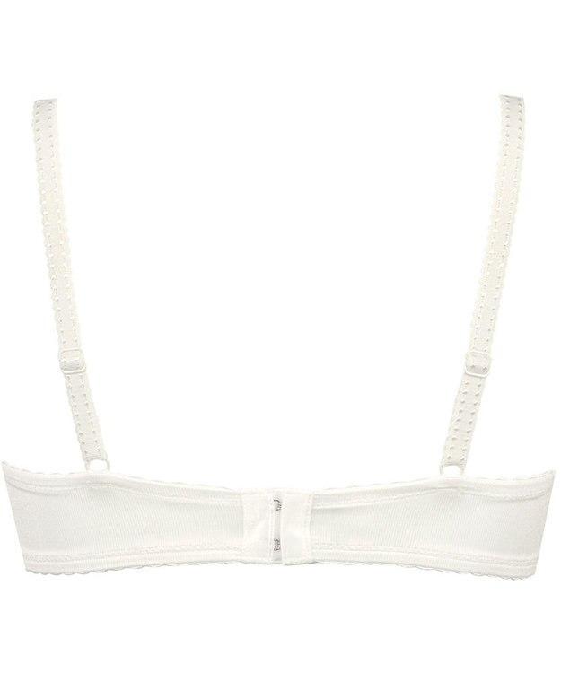 Wing ブラジャー Wing Lesiage ふっくらまる胸メイク やさしいフィット感 【2920シリーズ】 パッド有 ブラ PB2920 ウイング／ワコール アイボリー