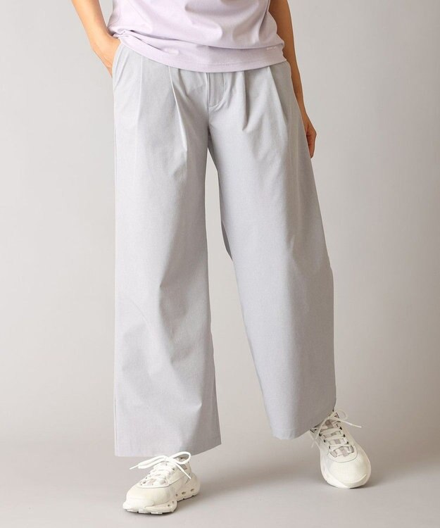 Columbia Columbia/ ウィメンズデビルズブラッシュワイドパンツ /コロンビア Columbia Grey Heather