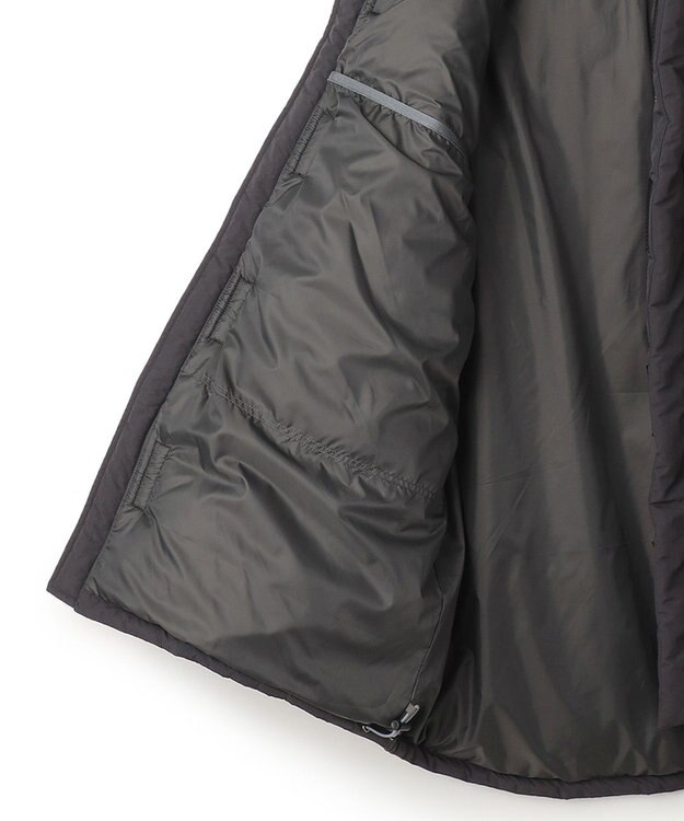 J.PRESS YORK STREET 【UNISEX】タスランナイロンタッサー コート グレー系