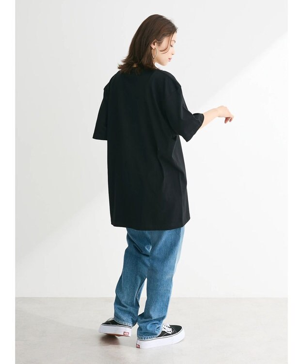 Green Parks ■Ｄａｖｉｄ　Ｂｏｗｉｅ　ＡＬＢＵＭ　ＣＯＶＥＲ　ＴＥＥ Black