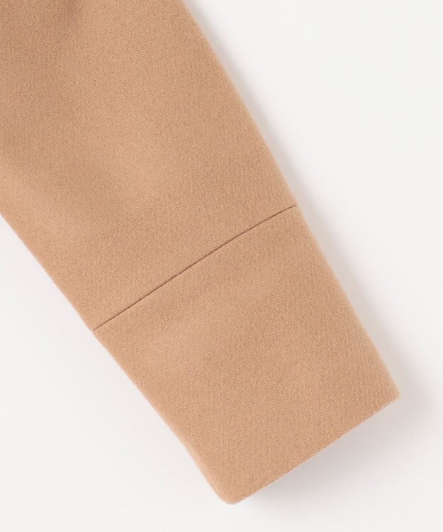 NAVE 【ReNAVE】ウールメルトン チェスターコート キャメル系