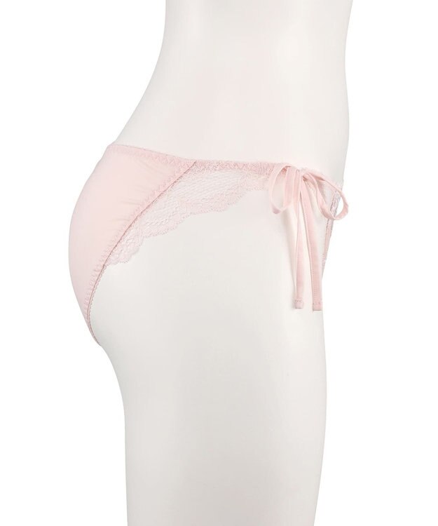 San-ai Resort（三愛水着楽園） エレガントコレクション2402ヒモショーツ 【northerly】 ピンク