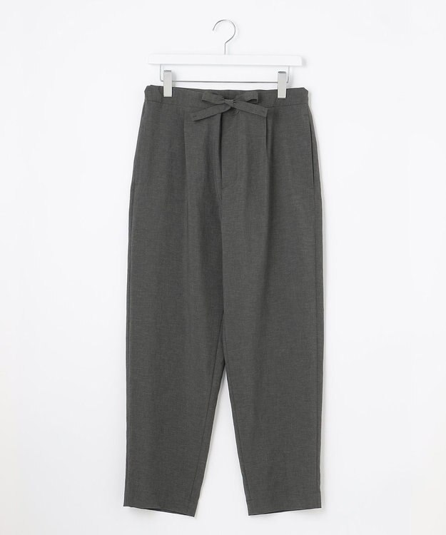 UNFILO MENS TENNEN TOUCH ワイドパンツ[23年春夏商品] グレー