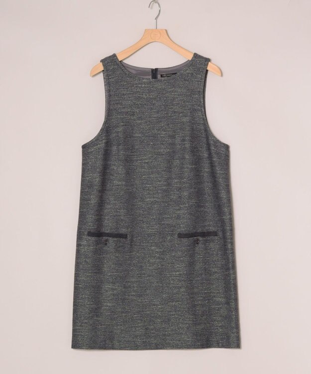 ONWARD Reuse Park 【23区】ワンピース秋冬 グレー