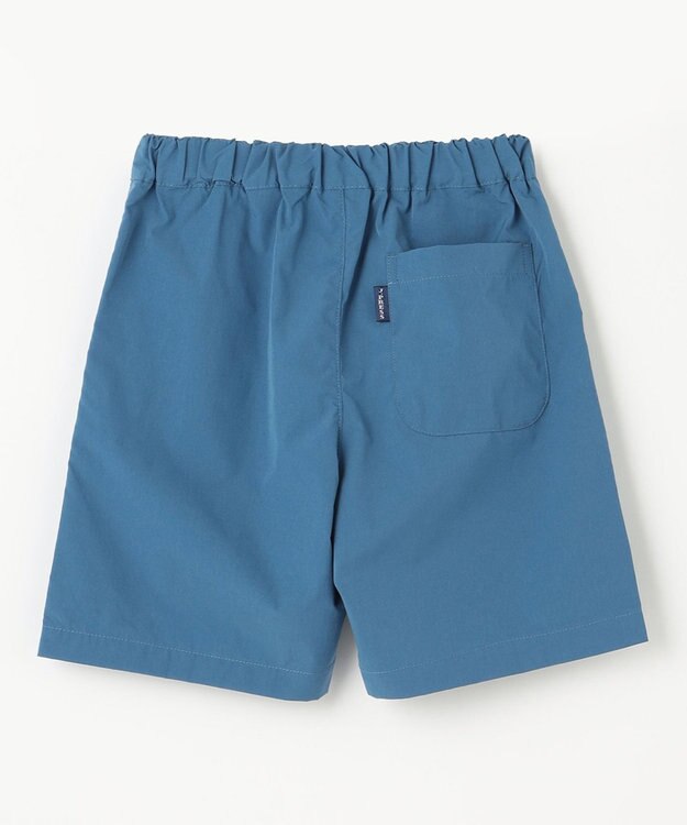 J.PRESS KIDS 【110-130㎝】デイリー ショートパンツ ダルブルー系