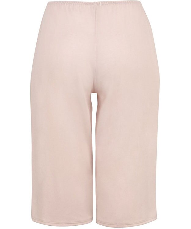 Wing インナー　【瞬汗ドライ】　汗をかいてもべたつきにくい　綿混素材　吸汗速乾　ひざ下丈　ウイング／ワコール　ER1637 ピーチ