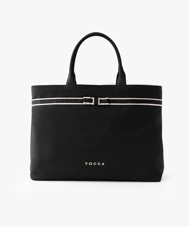 TOCCA 【撥水】ECOLE BAG バッグ ブラック系