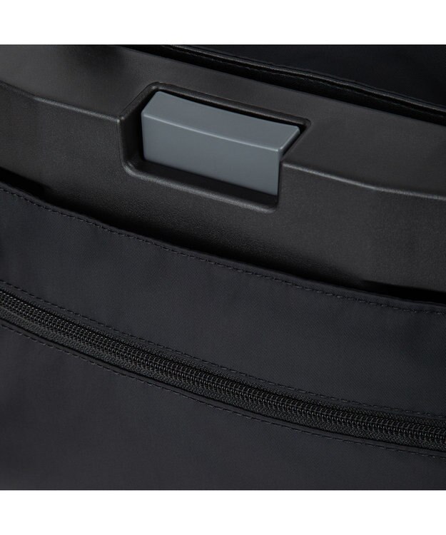 ACE BAGS & LUGGAGE soelte オートゥイユ お買い物キャリーバッグ 21L 機内持込 キャスターストッパー 36002 ソエルテ ブラック