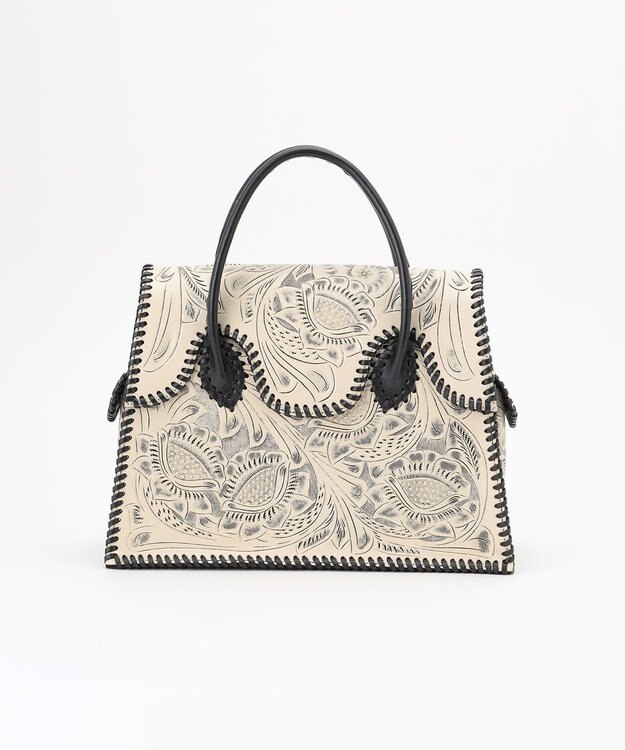 GRACE CONTINENTAL FinuRei ブラック