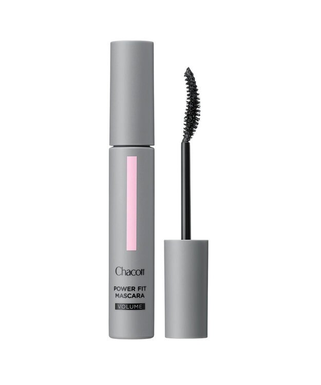 Chacott Cosmetics パワーフィットマスカラボリューム -