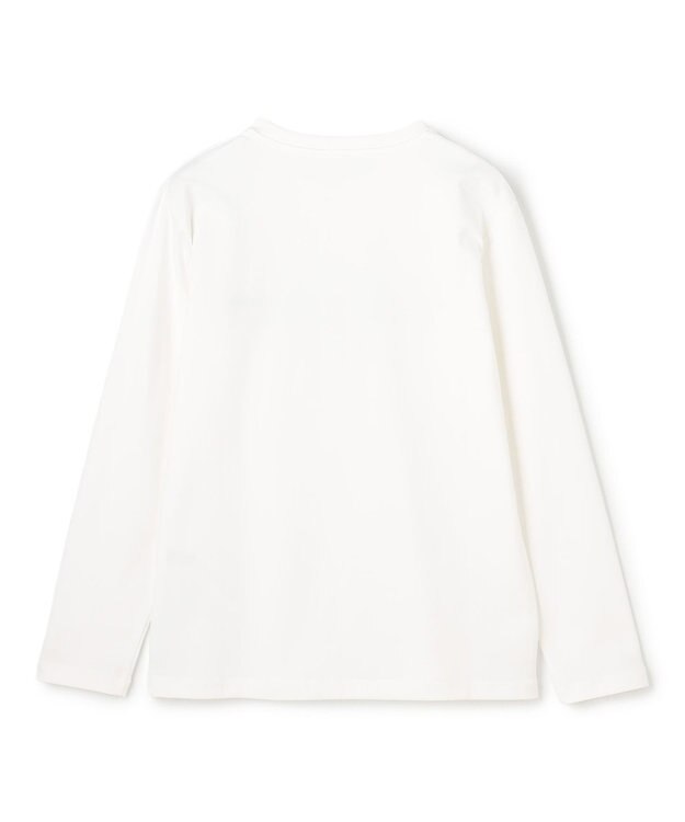 UNFILO コットンスムース グラフィックＴ オフ