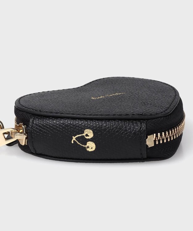 Paul Smith マルチチャーム ハートチャーム ブラック