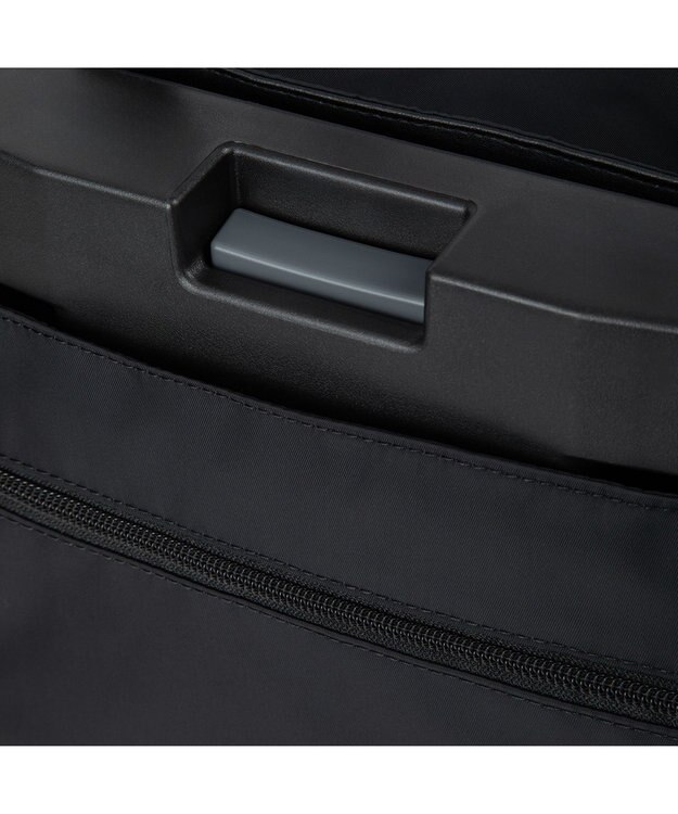 ACE BAGS & LUGGAGE soelte オートゥイユ お買い物キャリーバッグ 21L 機内持込 キャスターストッパー 36002 ソエルテ ブラック