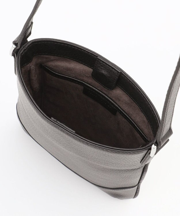 JOSEPH HOMME 【PELLE MORBIDA】 ショルダーバッグ ブラック系