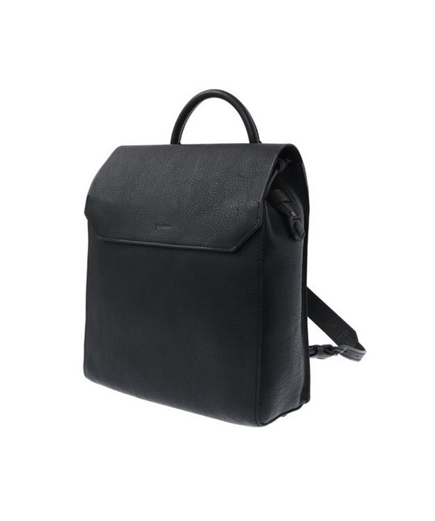 genten ミネルヴァ コンパクトリュック クロ