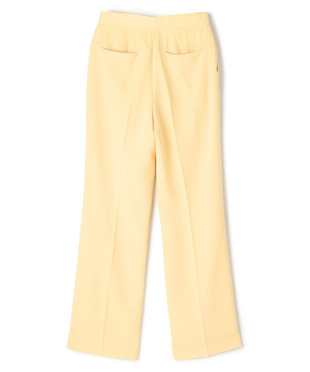 BEIGE， 【洗える】VOLTA / ストレートパンツ Cream