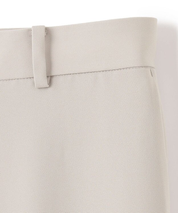 JOSEPH 【洗える】プランプトフルー　テーパードトラウザーズ Light grey