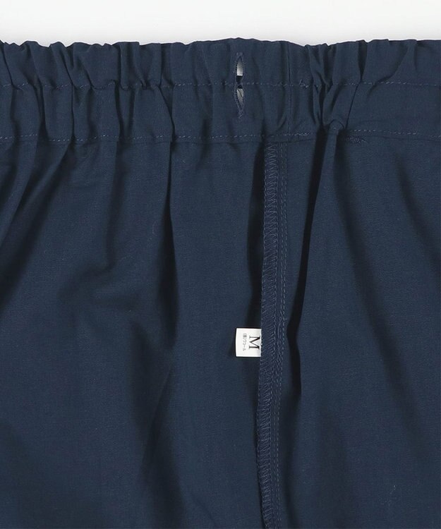 ワコール／睡眠科学 メンズ パジャマ 長袖 長ズボン 綿混(本体) ここちよく眠れる 寝返りしやすい YGX510 睡眠科学／ワコール ブルー