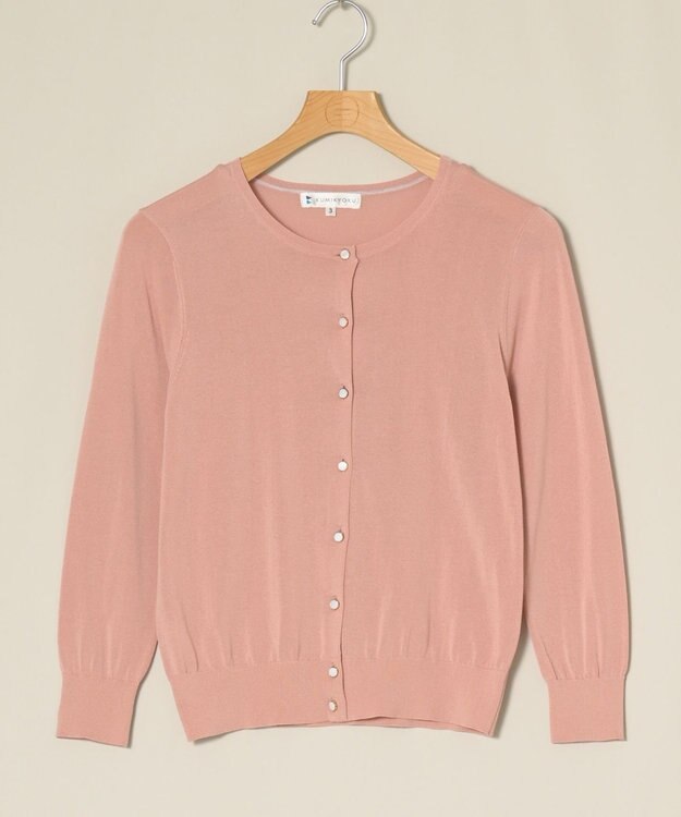 ONWARD Reuse Park 【組曲】ニット秋冬 ピンク