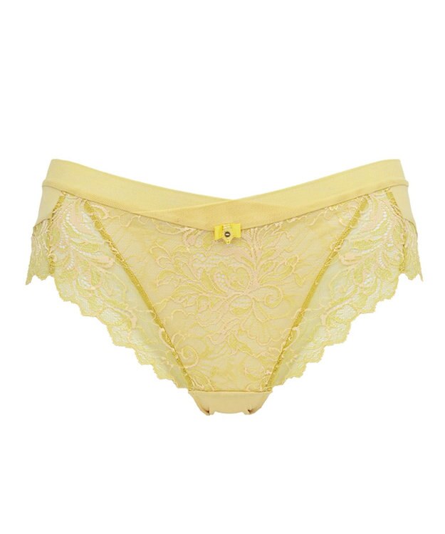 BRADELIS New York 【BRADELIS New York】ナオミスタイルショーツ23S2 イエロー