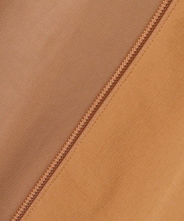 PW CIRCULUS 【ストレッチ素材】【MEN】トラックジャケット ゴルフ ベージュ系