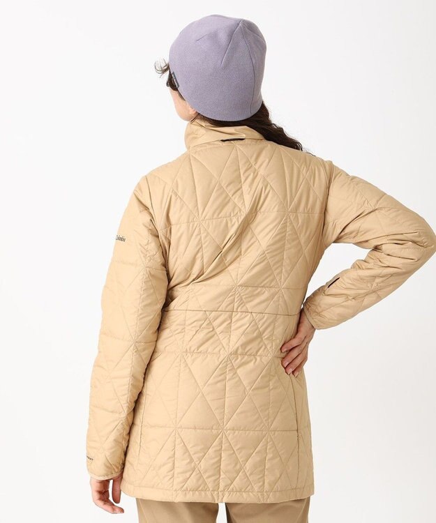 Columbia Columbia/ ウィメンズロロパスインターチェンジジャケット /コロンビア Dark Stone