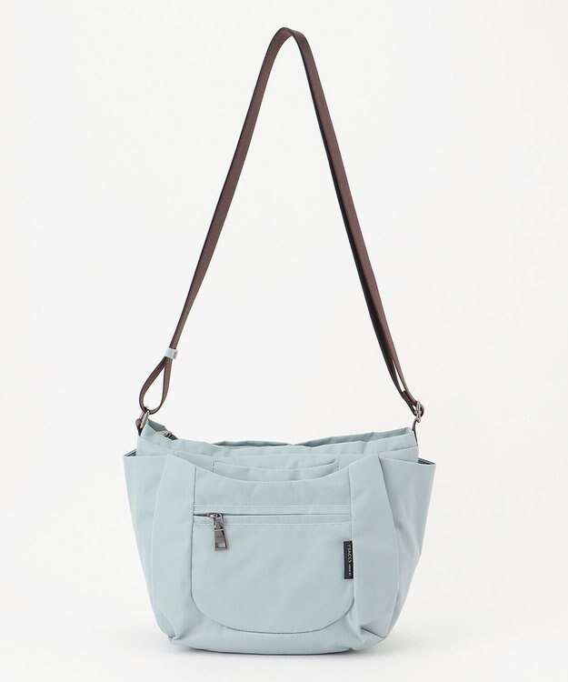 Y'SACCS 【Y’SACCS vous et】ラウンドショルダー ライトブルー