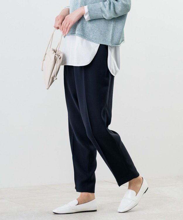 ONWARD Reuse Park 【ICB】パンツ春夏 ネイビー