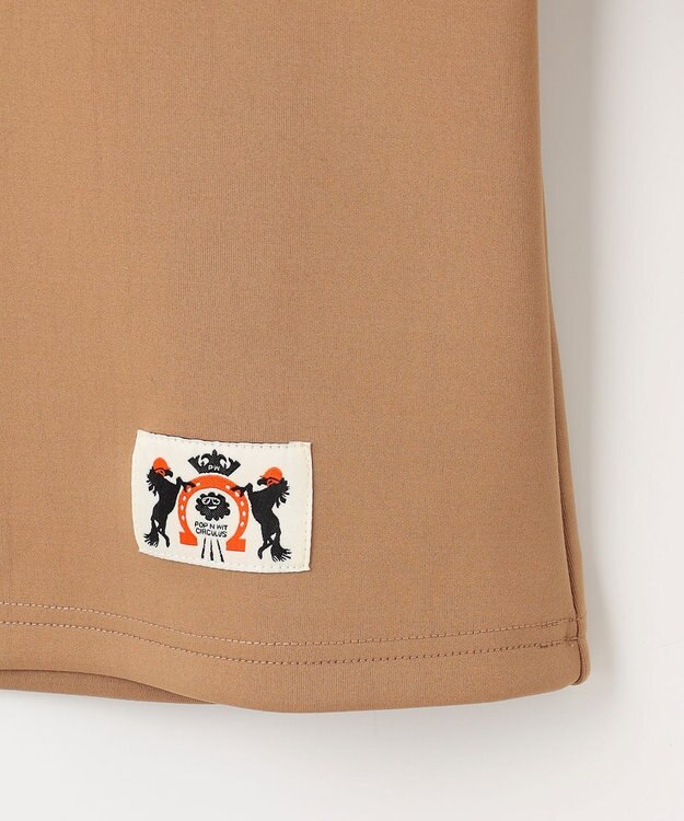 PW CIRCULUS 【WOMEN】NEW デザインモック T ベージュ系