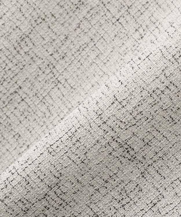 YECCA VECCA ツイードジレジャンスカ Ivory