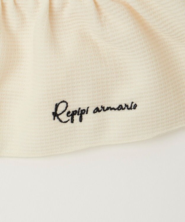 OP／FILA 【repipi armario】ガーリーセパレート水着 ホワイト