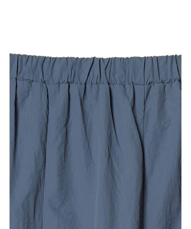 Green Parks ・ＳＵＧＡＲ　ＳＰＯＯＮ　キリカエギャザースカート Blue