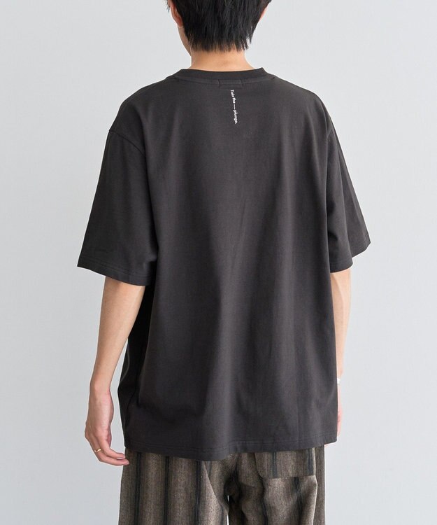 CRAFT STANDARD BOUTIQUE アート＆シグネチャーＴシャツ C