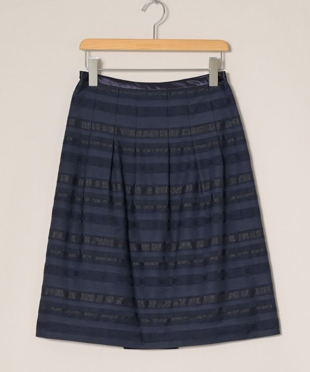 ONWARD Reuse Park 【J.PRESS】スカート春夏 ネイビー