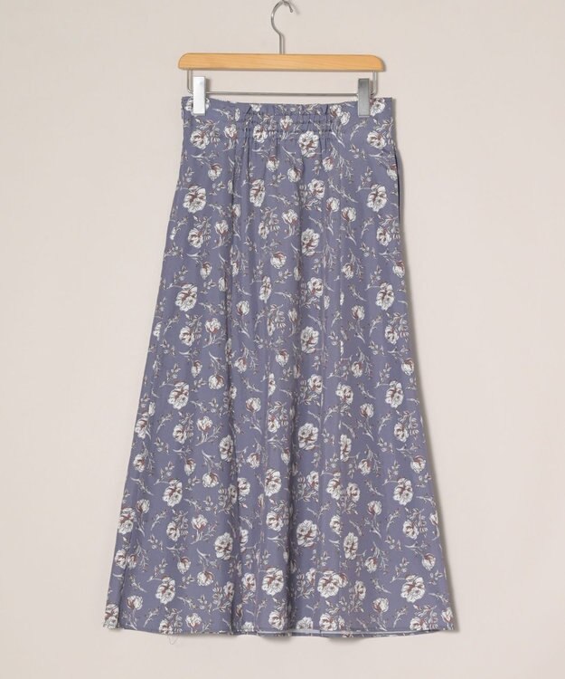 ONWARD Reuse Park 【Feroux】スカート春夏 ブルー