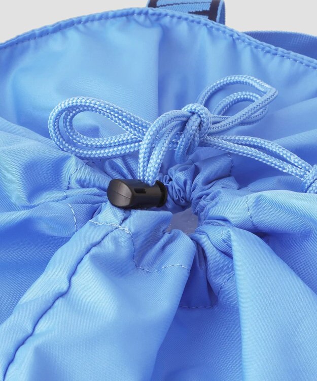 San-ai Resort（三愛水着楽園） 【NIKE】 ナイキ  メッシュトートプールバッグ サックス