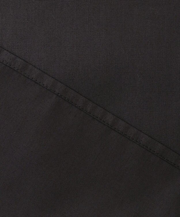 ANY SIS 【洗える】エンブロイダリーラグラン ブラウス ブラック