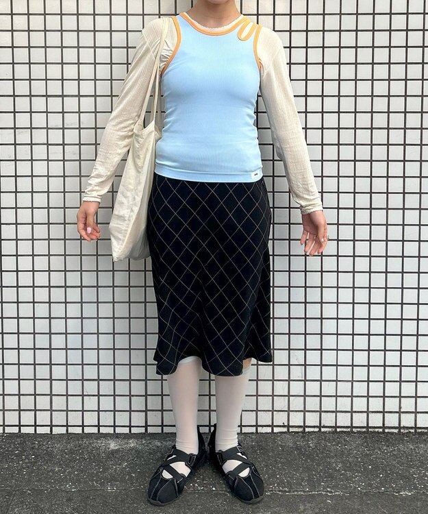 WACOAL [GOCOCi/ワコール] カップ付きインナー 【cooomy.(クーミー)】 安定感のあるつけごこち ナチュラルなバストライン ブラトップ ゴコチ レディース UGG244 /ワコール サックス