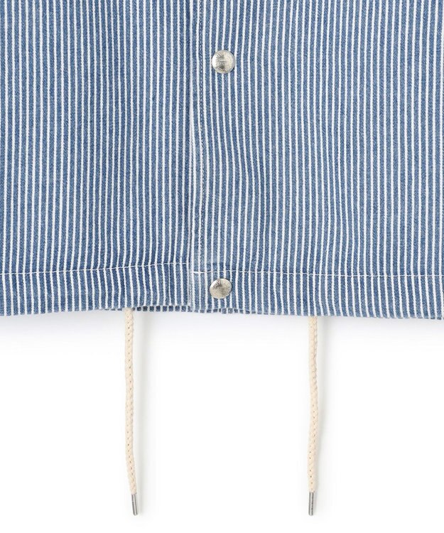 J.PRESS YORK STREET 【UNISEX】UNIVERSAL OVERALL×YORK STREET コーチジャケット ネイビー系1