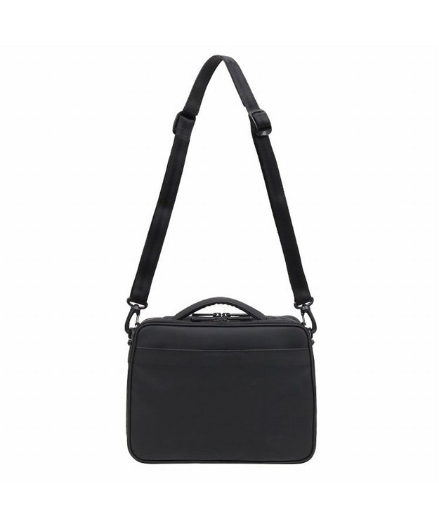 ACE BAGS & LUGGAGE ace. フレックスライトコート ビジネスバッグ 高強度PU加工生地 4L 68233 エース ブラック