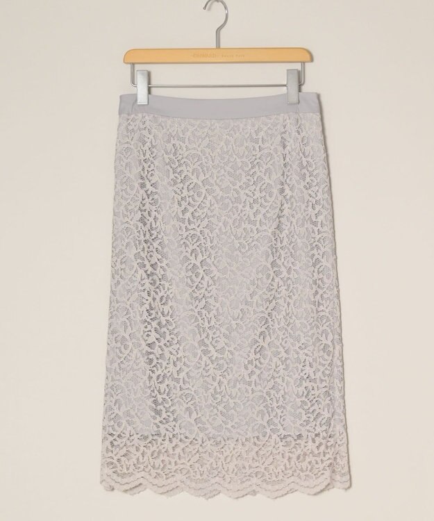 ONWARD Reuse Park 【J.PRESS】スカート春夏 グレー