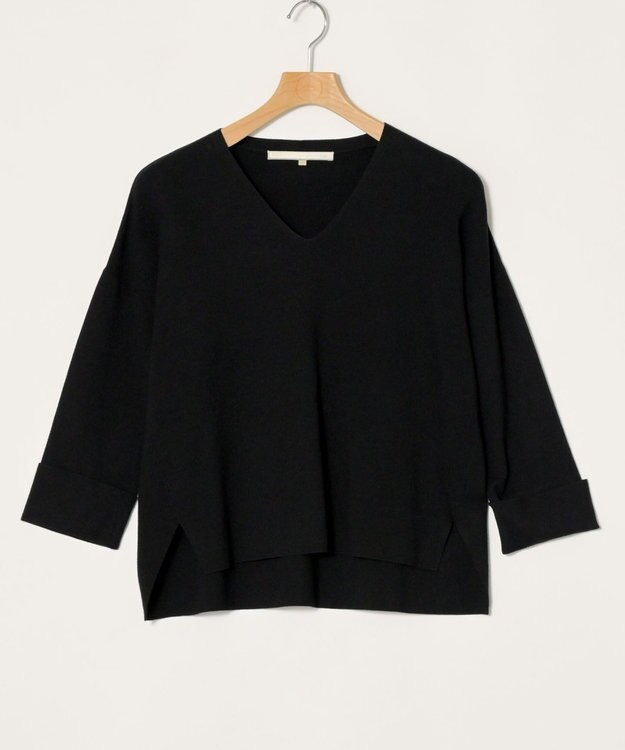 ONWARD Reuse Park 【自由区】ニット秋冬 ブラック