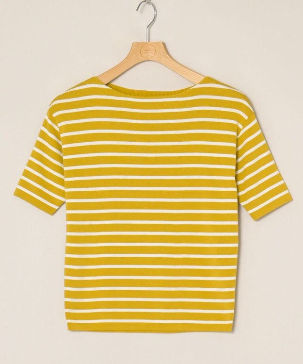 ONWARD Reuse Park 【23区】ニット春夏 イエロー