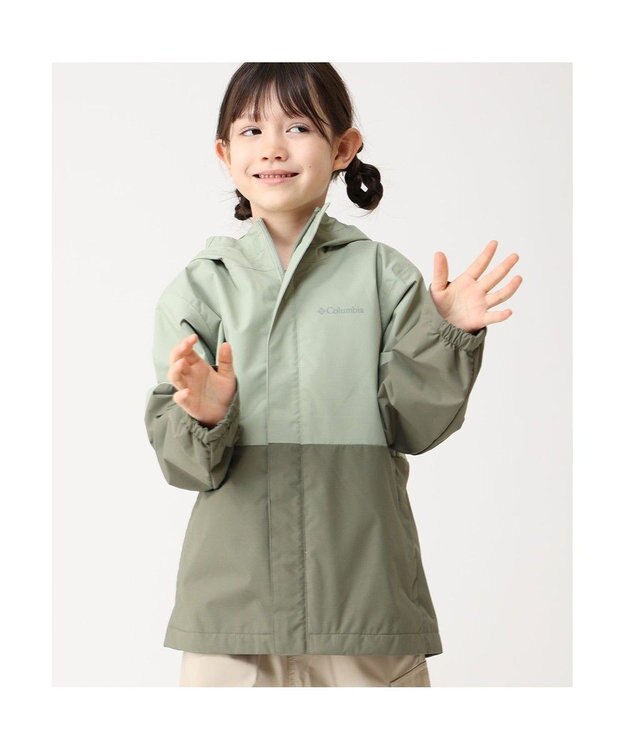 コロンビア　キッズ　ジャケット 楽天市場】Columbia コロンビア キッズ ジップパーカー