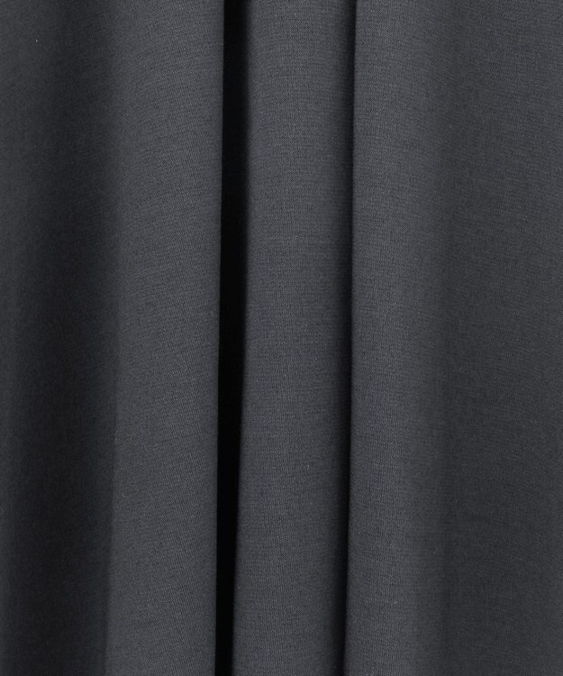 uncrave 【UVケア・接触冷感】ダブルフェイスジャージーワンピース（uncrave STANDARD） スレート