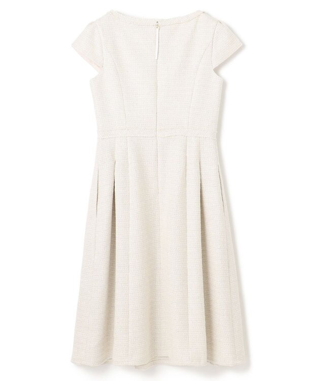 TOCCA 【消臭】FALLING STAR ドレス アイボリー系5