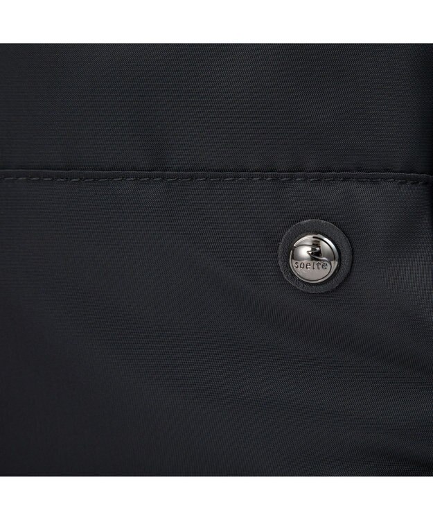 ACE BAGS & LUGGAGE soelte オートゥイユ お買い物キャリーバッグ 21L 機内持込 キャスターストッパー 36002 ソエルテ ブラック